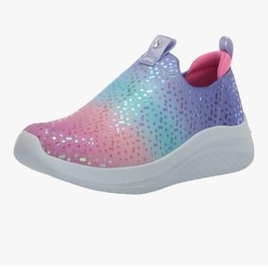 Girls Skechers Slip-On Kids Shoes